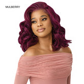 Outre Perfect Hairline True Frontal Lace Wig PEAK 711